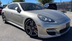 2011 Porsche Panamera Turbo