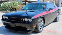 2012 Dodge Challenger R/T