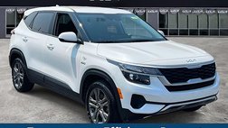 2023 Kia Seltos LX