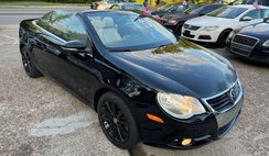 2009 Volkswagen Eos Komfort