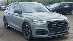 2019 Audi SQ5 3.0T quattro Premium Plus