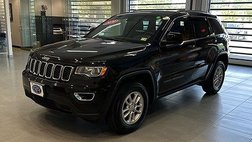 2020 Jeep Grand Cherokee Laredo E