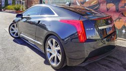 2014 Cadillac ELR Base