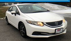 2015 Honda Civic SE