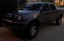 2015 Toyota Tacoma PreRunner