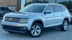 2019 Volkswagen Atlas SE w/Technology