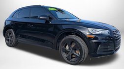 2020 Audi Q5 Titanium Premium