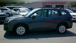 2022 Subaru Forester Base