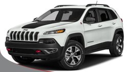 2017 Jeep Cherokee Trailhawk