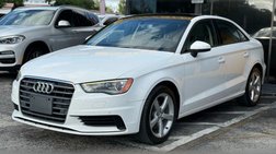 2016 Audi A3 1.8T Premium