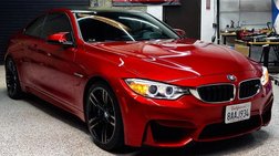 2015 BMW M4 Base