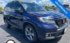 2021 Honda Passport Touring