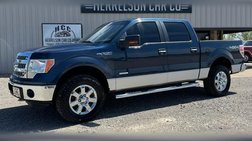 2013 Ford F-150 Limited