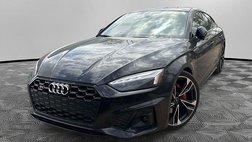 2021 Audi S5 Sportback 3.0T quattro Premium Plus