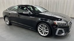 2021 Audi S5 Sportback 3.0T quattro Premium Plus