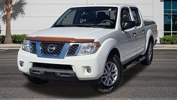 2017 Nissan Frontier SV