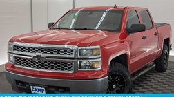 2014 Chevrolet Silverado 1500 LT
