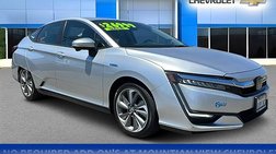 2021 Honda Clarity Plug-In Hybrid Touring