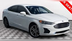 2019 Ford Fusion SEL