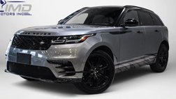 2020 Land Rover Range Rover Velar P250 R-Dynamic S