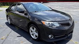 2012 Toyota Camry SE