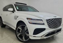 2025 Genesis GV80 2.5T Prestige