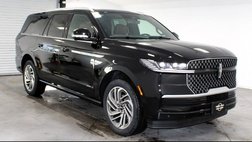 2026 Lincoln Navigator L Reserve