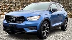 2021 Volvo XC40 T5 R-Design