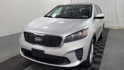 2020 Kia Sorento LX