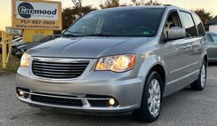 2015 Chrysler Town and Country Touring