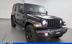 2021 Jeep Wrangler Unlimited Sahara Altitude