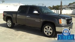 2011 GMC Sierra 1500 SLE