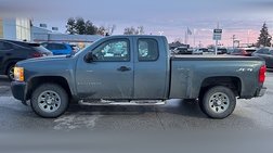 2009 Chevrolet Silverado 1500 Work Truck