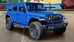 2024 Jeep Wrangler Rubicon X