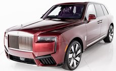 2025 Rolls-Royce Cullinan Base