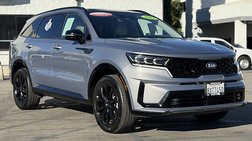 2021 Kia Sorento SX