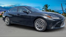 2021 Lexus ES 300h Ultra Luxury