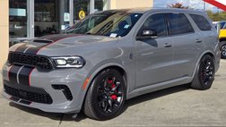 2023 Dodge Durango SRT Hellcat