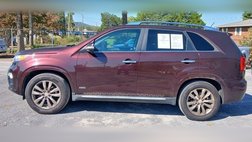 2013 Kia Sorento SX