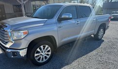 2014 Toyota Tundra Limited