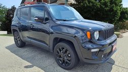 2022 Jeep Renegade Altitude