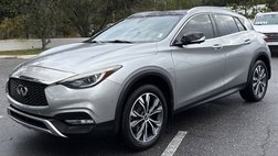 2018 Infiniti QX30 Essential