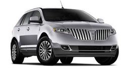 2012 Lincoln MKX Base