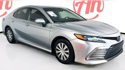 2021 Toyota Camry Hybrid LE