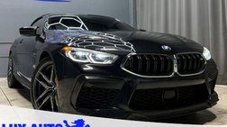 2020 BMW M8 Convertible