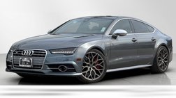 2017 Audi S7 4.0T quattro Prestige