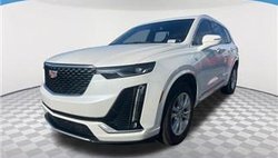 2024 Cadillac XT6 Luxury