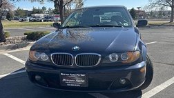 2004 BMW 3 Series 325Ci