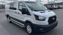 2024 Ford Transit 250
