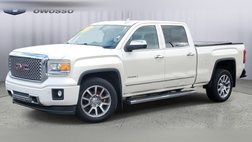 2015 GMC Sierra 1500 Denali